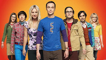 The Big Bang Theory, TV show HQ HD wallpaper
