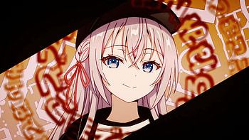 Alya, Alya Sometimes Hides Her Feelings in Russian, Alisa Mikhailovna Kujou HD wallpaper