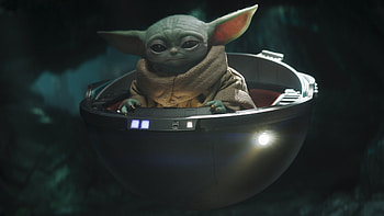 Grogu Ultra | The Mandalorian’s Beloved Baby Yoda, baby yoda, Grogu (Star Wars), TV Show, The Mandalorian (TV Show) HD wallpaper