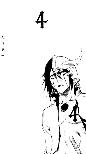 Ulquiorra Cifer, Bleach Anime, Anime Bleach, Bleach, Cuarto espada, Espada, 4 espada HD phone wallpaper