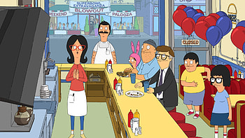 BOBS BURGERS animation comedy cartoon fox series family (24) | | 353212 | UP HD wallpaper