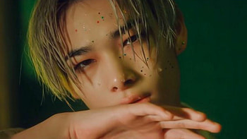 Ni-ki, ENHYPEN, Energetic personality, Weverse magazine HD wallpaper