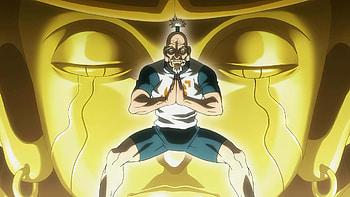 Hunter x Hunter - Isaac Netero, Anime, Hunter x Hunter, Isaac Netero (Hunter x Hunter) HD wallpaper