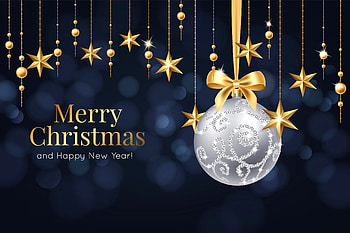:), blue, white, black, craciun, christmas, ball, card, new year HD wallpaper