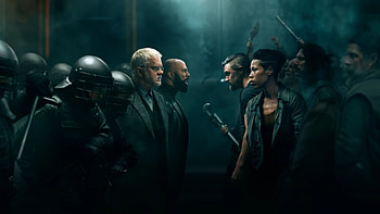 Silo — : Shadowed Standoff, Silo HD wallpaper