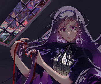Homura Akemi, Homura Akemi, Anime, Puella Magi Madoka Magica HD wallpaper