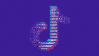 Binary Сode, TikTok HD wallpaper