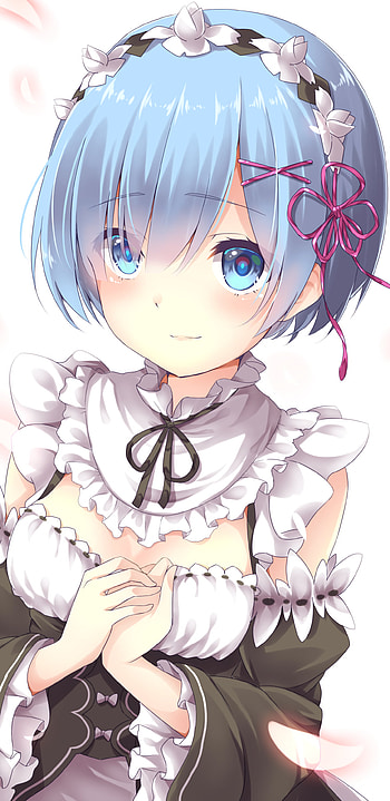 Rem (Re:ZERO), Anime, Re:Zero - Starting Life in Another World HD phone wallpaper