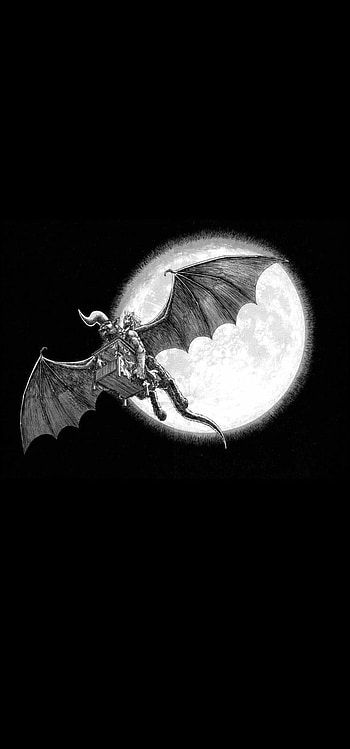 Zodd, Berserk, Black, Manga, Guts HD phone wallpaper