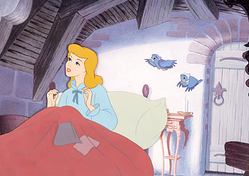 Cinderella production cel, Walt Disney animation, Disney animated films, Animated legacy HD wallpaper