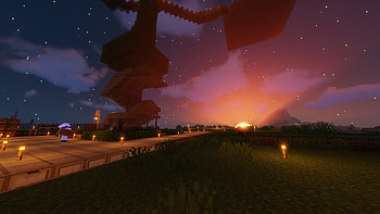 My Server Minecraft HD wallpaper