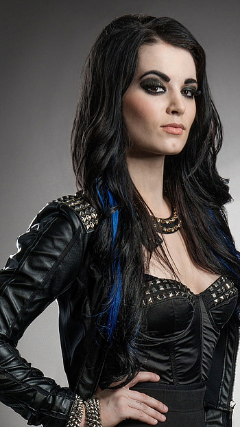 Paige, wwe superstar, model HD phone wallpaper