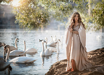 ❤, lady, model, abstract, beauty HD wallpaper