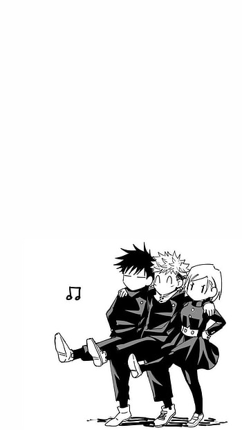 Jujustu kaisen, k8, h7 HD phone wallpaper