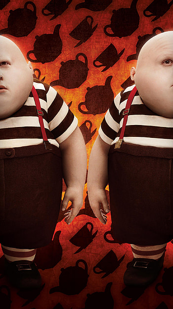 Alice in Wonderland (2022) movie HD phone wallpaper