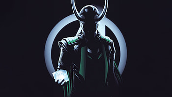 Loki Season 2 Art, loki-season-2, loki, tv-shows, superheroes, monochrome, black-and-white, artist, artwork, digital-art HD wallpaper