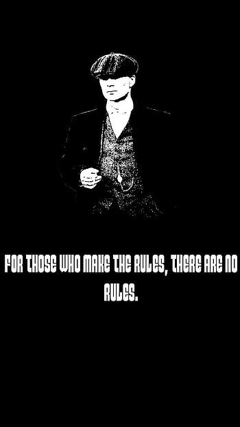 Thomas Shelby, PEAKY BLINDERS HD phone wallpaper