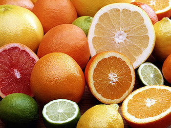 Food, Oranges, Lemons, Citrus, Grapefruit, Limes HD wallpaper