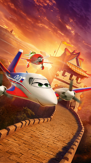 Planes (2022) movie HD phone wallpaper