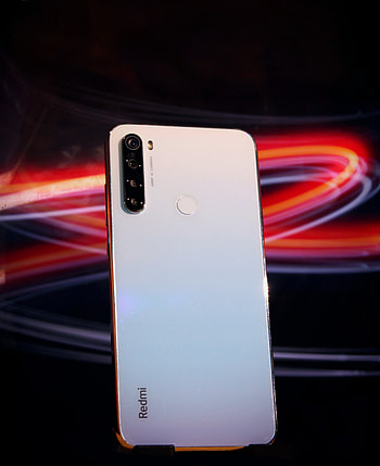 Redmi note 8, finger, gadget HD phone wallpaper