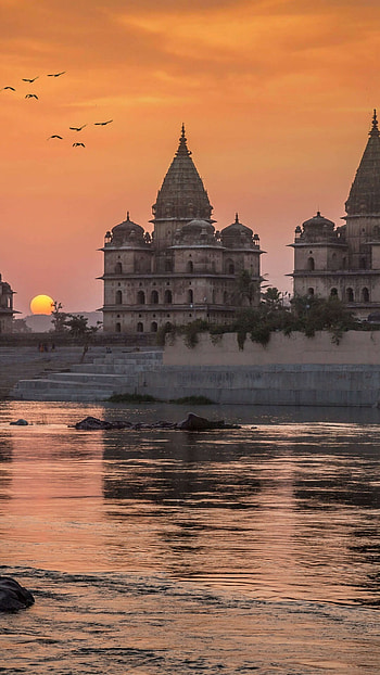 Orchha, India HD phone wallpaper