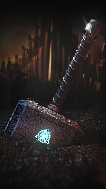 Thor , Thor Black HD phone wallpaper