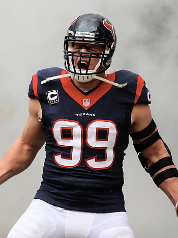J.J. Watt, Best NFL player, Houston Texans, Home games HD phone wallpaper