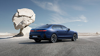 2027 BMW 7-Series, Inline 6. Hybrid, Sedan, Turbo, car HD wallpaper