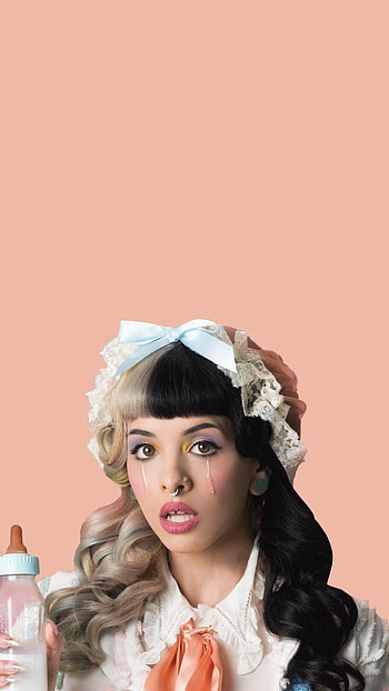 melanie martinez, omg, loveit, crybaby HD phone wallpaper