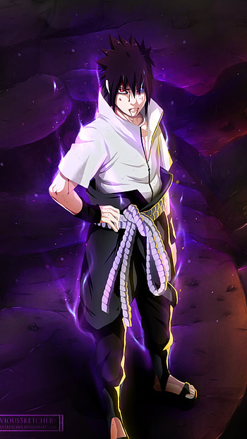 Anime Naruto. Sasuke Uchiha Shippuden, Naruto And Sasuke , Naruto Dan Sasuke HD phone wallpaper