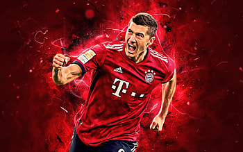 Robert Lewandowski, Fc Bayern Munich, Sports, Polish, Soccer HD wallpaper