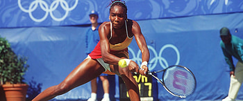 Sydney 2000 Olympics, Venus Williams HD wallpaper