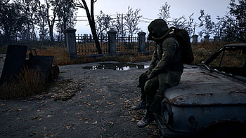 S.T.A.L.K.E.R. 2: Heart of Chernobyl, video game, S.T.A.L.K.E.R. 2: Heart of Chernobyl HD wallpaper