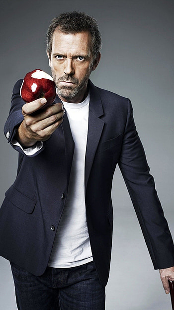 Dr. House, MD , Top , Backgrounds HD phone wallpaper