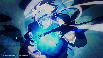 Satoru Gojo Jujutsu Kaisen 2, Jujutsu Kaisen 2nd Season, Satoru Gojo, Anime, Jujutsu Kaisen HD wallpaper