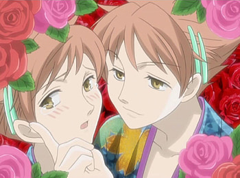 Kaoru And Hikaru, kaoru, host, highschool, club, ouran, hikaru HD wallpaper