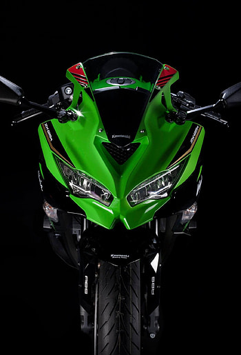 Ninja ZX25R, Kawasaki Ninja ZX HD phone wallpaper