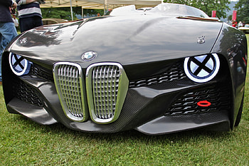 BMW 328 Hommage Concept, 328, bmw, hommage, cars, concept HD wallpaper