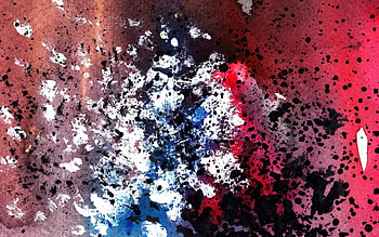 Abstract, Dark, Paint, Stains, Spots, Mud, Dirt, Blots HD wallpaper