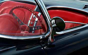 Auto, Seat, Cars, Glass, Cabriolet, Mirror, Seats HD wallpaper
