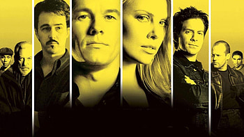 The Italian Job, Backdrops, Movie, Database HD wallpaper