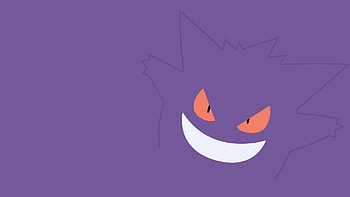 Ghost Pokemon, Gaming, Gengar, Popular HD wallpaper