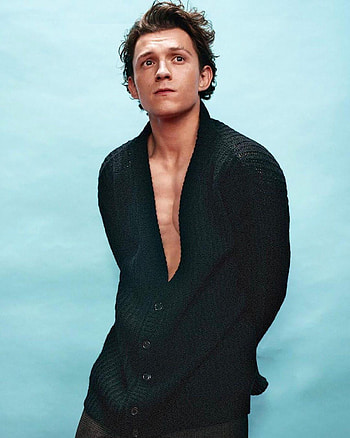 Tom Holland, Spider-man, Comics, Super-hero, Tom_holland HD phone wallpaper