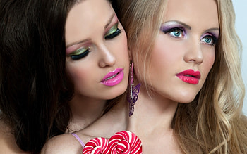 girlfriends, lesbian, women, girls HD wallpaper