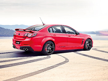 2015 HSV Clubsport R8 25th Anniversary, Sedan, V8, car HD wallpaper