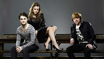 Harry Potter , High-definition, Crisp details, Visually striking HD wallpaper