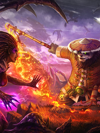 Heroes of the Storm, Game , 61877 4000x2500px, mobile tablet HD phone wallpaper