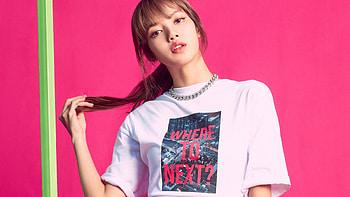 LiSA, K-pop singer, , Iconic HD wallpaper