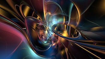 Abstract Design HD wallpaper