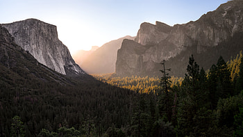 Yosemite Valley , yosemite, national-park, nature, graphy HD wallpaper